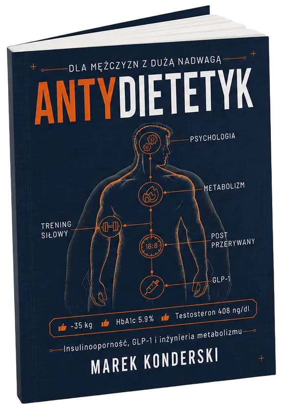 Antydietetyk — wersja polska