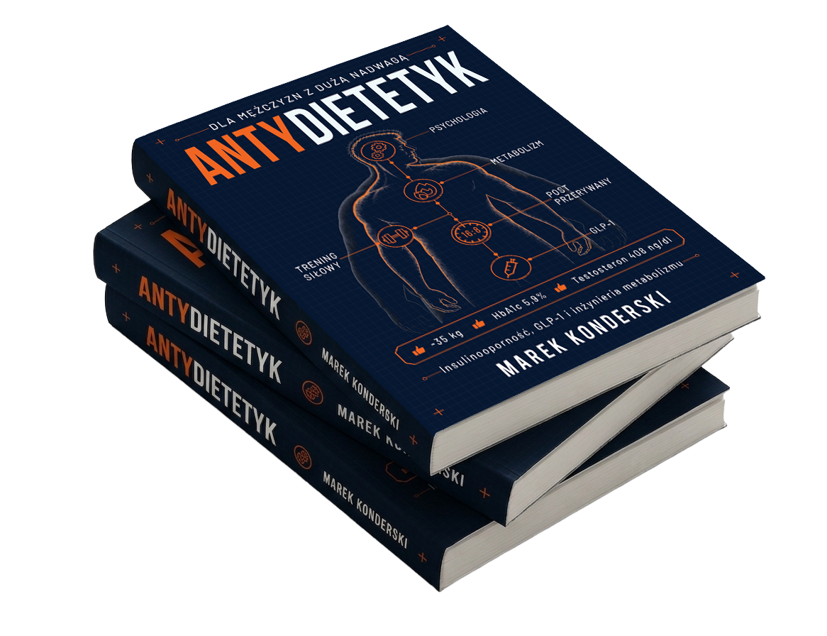 Antydietetyk — książka