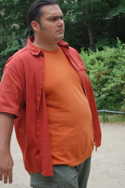 Marek Konderski w 2008 roku